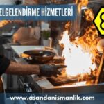 atex belgelendirme hizmetleri