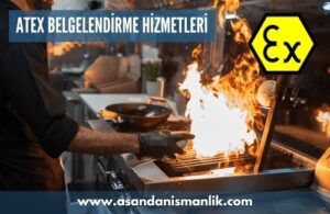 atex belgelendirme hizmetleri