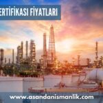 atex sertifikasi fiyatlari