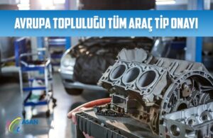 avrupa toplulugu tum arac tip onayi