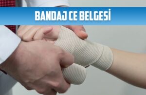 bandaj ce belgesi