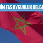 cmim fas uygunluk belgesi