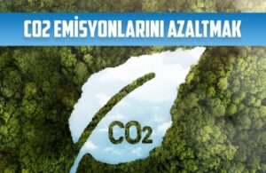 co2 emisyonlarini azaltmak