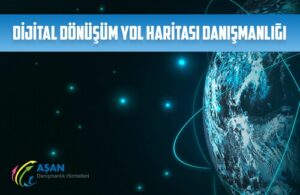 dijital donusum yol haritasi danismanligi