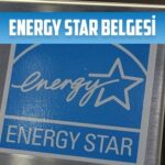 energy star belgesi