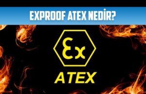 exproof atex nedir