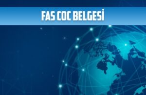 fas coc belgesi