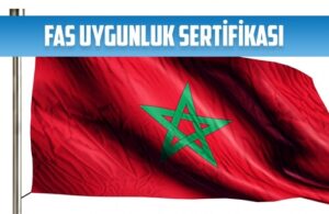 fas uygunluk sertifikasi