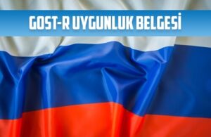 gost r uygunluk belgesi