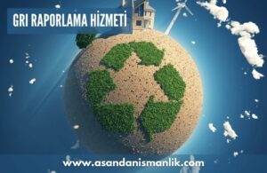 gri raporlama hizmeti