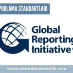 gri raporlama standartlari