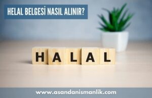 helal belgesi nasil alinir