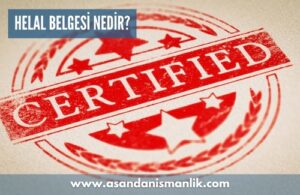 helal belgesi nedir nasil alinir helal sertifikasi basvurusu