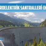 hidroelektrik santralleri hes