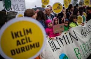 iklim acil durum bildirimi nedir
