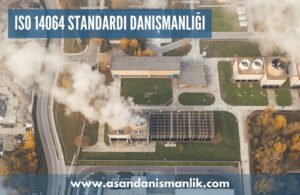 iso 14064 standardi danismanligi