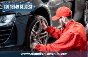 iso 16949 belgesi