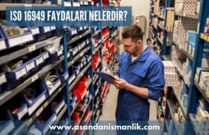 iso 16949 faydalari nelerdir