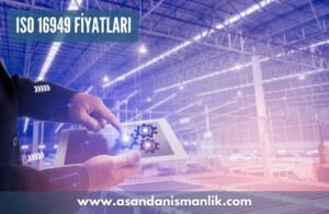 iso 16949 fiyatlari