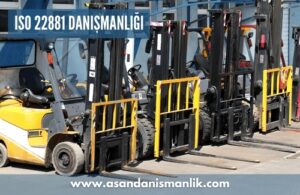 iso 22881 danismanligi