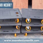 iso 22881 nedir