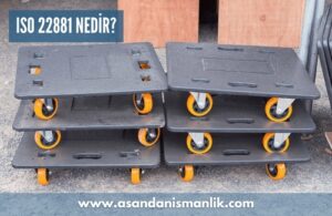 iso 22881 nedir