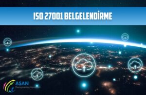 iso 27001 belgelendirme hizmetleri
