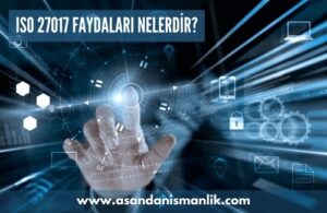 iso 27017 faydalari nelerdir