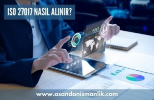 iso 27017 nasil alinir