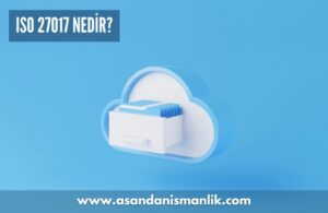 iso 27017 nedir