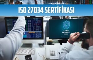 iso 27034 sertifikasi