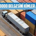 iso 28000 belgesini kimler alir