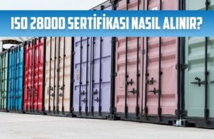 iso 28000 sertifikasi nasil alinir