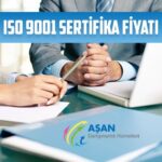 iso 9001 sertifika fiyati belgelendirme firmasi