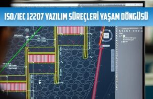 isoiec 12207 yazilim surecleri yasam dongusu