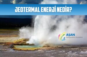jeotermal enerji nedir