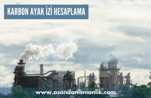 karbon ayak izi hesaplama