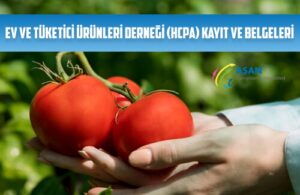 organik tarim urunleri sertifikasyon