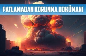 patlamadan korunma dokumani