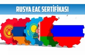 rusya eac sertifikasi