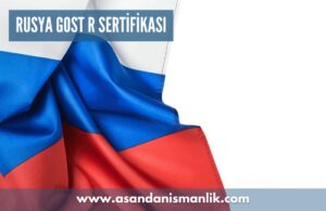 rusya gost r sertifikasi
