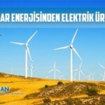 ruzgar enerjisinden elektrik uretimi ruzgar gucu