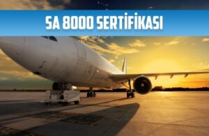 sa 8000 sertifikasi