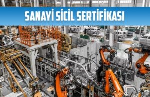 sanayi sicil sertifikasi yerli mali belgesi icin basvur yerli mali belgesi muracaat
