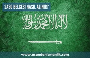 saso belgesi nasil alinir