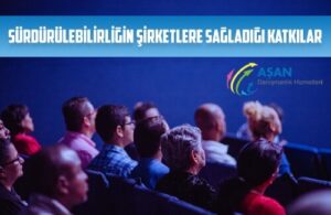 surdurulebilirligin sirketlere sagladigi katkilar