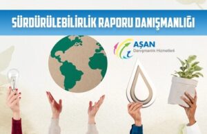 surdurulebilirlik raporu danismanligi