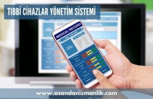 tibbi cihazlar yonetim sistemi