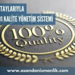 tum detaylariyla iso 9001 kalite yonetim sistemi