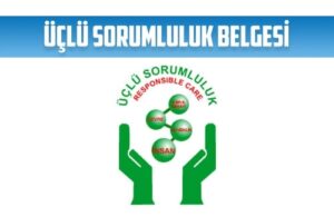 uclu sorumluluk belgesi